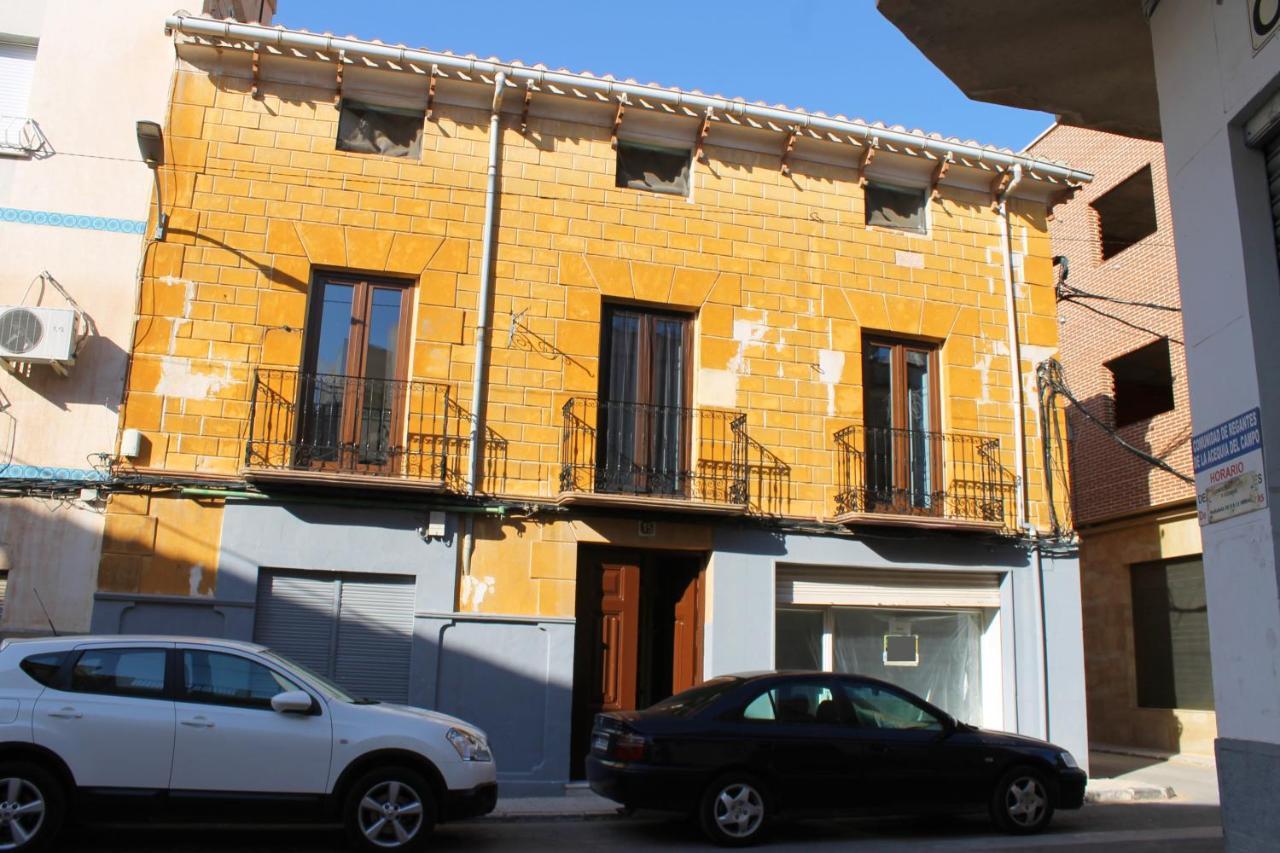 Caseron Centenario Cehegín Exterior photo