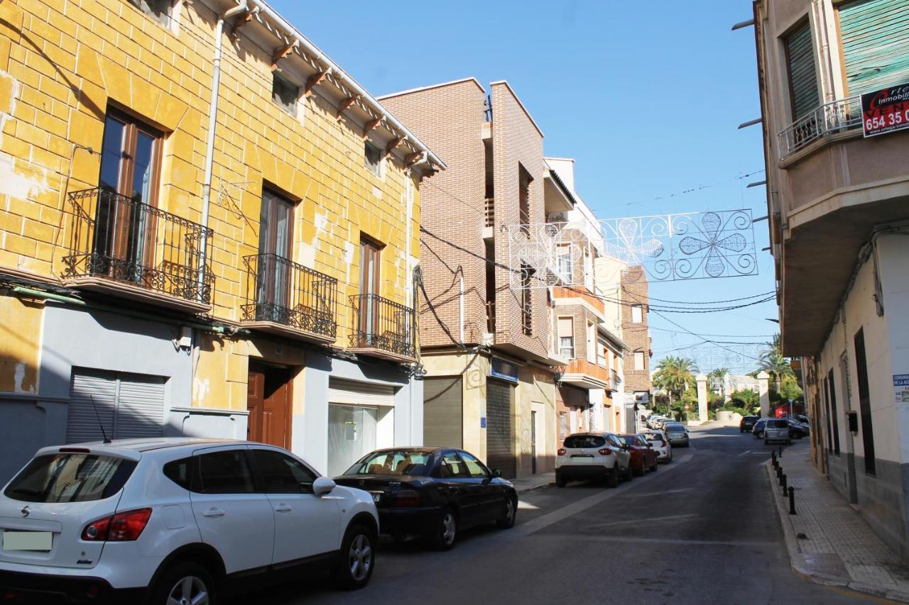 Caseron Centenario Cehegín Exterior photo